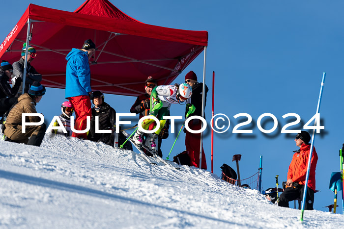 DSV ELK Schülercup Alpin U14 RS, 12.02.2023