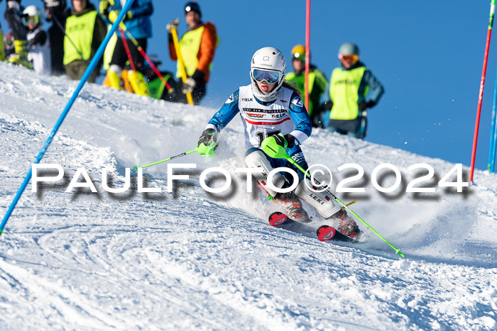 DSV ELK Schülercup Alpin U14 RS, 12.02.2023