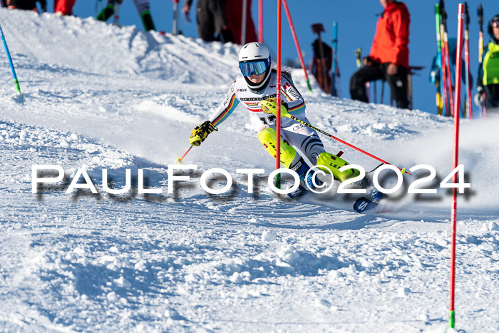 DSV ELK Schülercup Alpin U14 RS, 12.02.2023