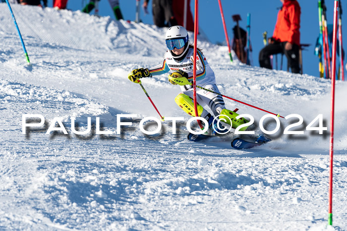 DSV ELK Schülercup Alpin U14 RS, 12.02.2023