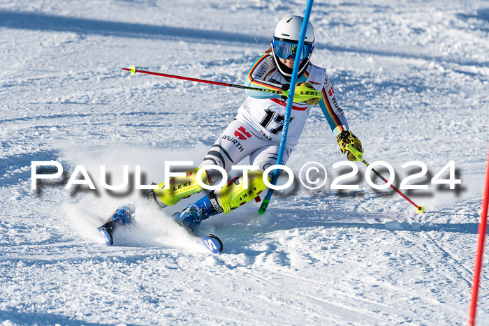 DSV ELK Schülercup Alpin U14 RS, 12.02.2023