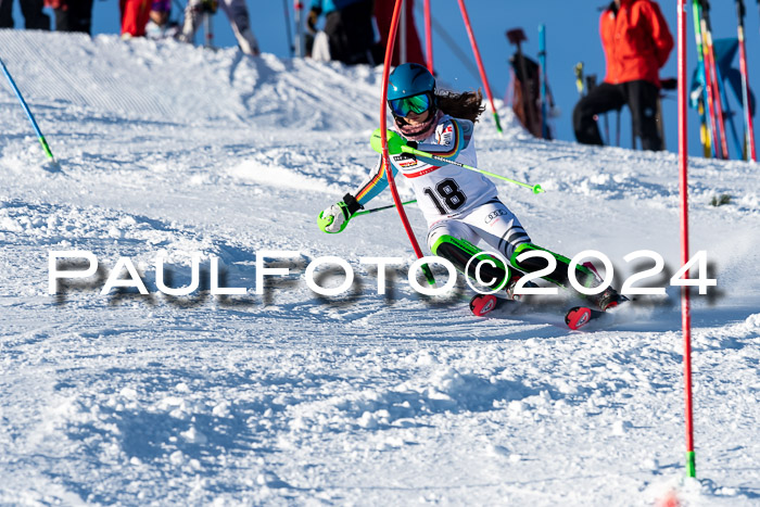 DSV ELK Schülercup Alpin U14 RS, 12.02.2023