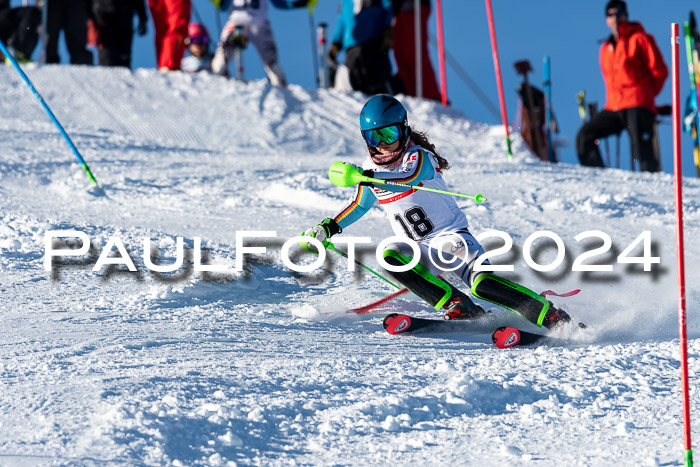 DSV ELK Schülercup Alpin U14 RS, 12.02.2023