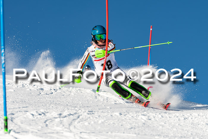 DSV ELK Schülercup Alpin U14 RS, 12.02.2023