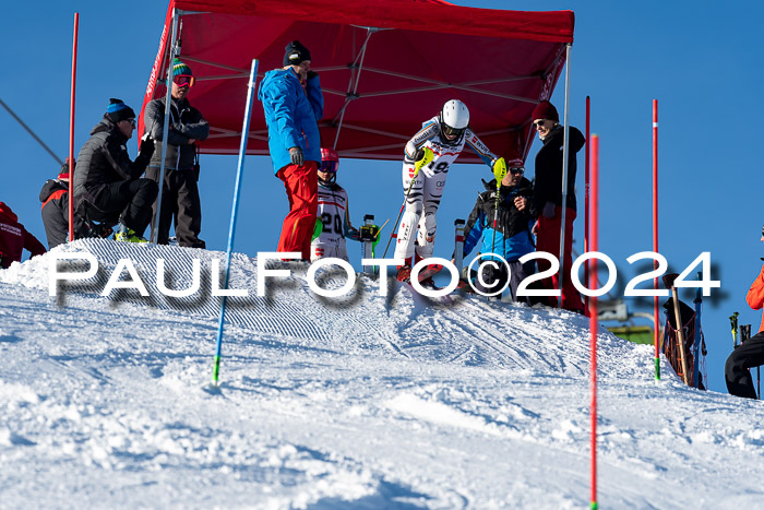 DSV ELK Schülercup Alpin U14 RS, 12.02.2023