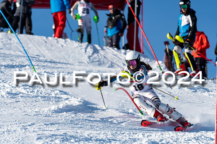 DSV ELK Schülercup Alpin U14 RS, 12.02.2023