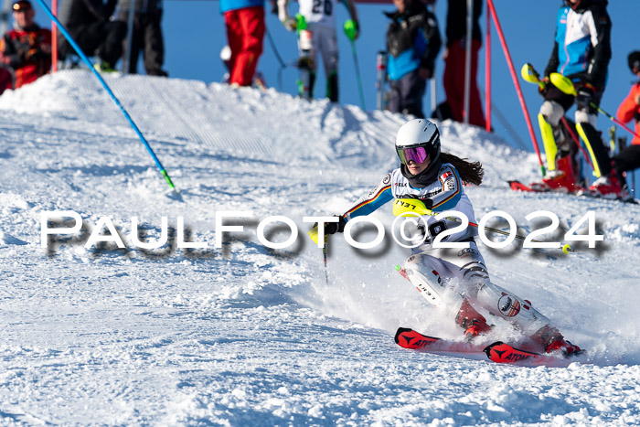 DSV ELK Schülercup Alpin U14 RS, 12.02.2023