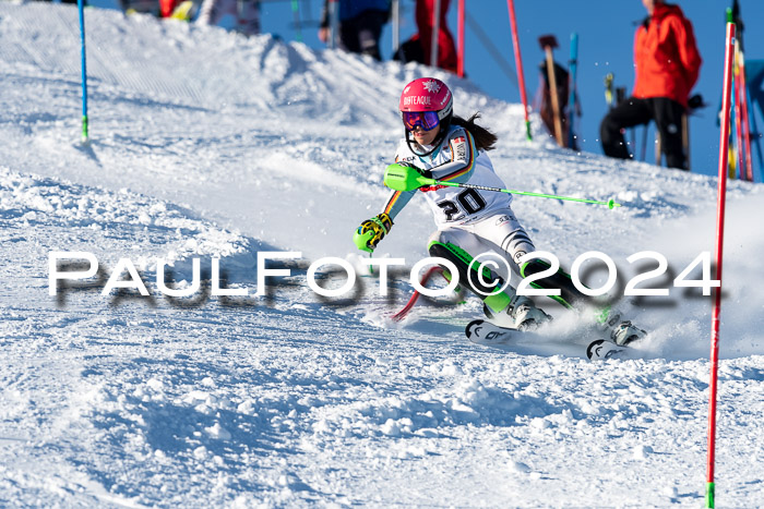 DSV ELK Schülercup Alpin U14 RS, 12.02.2023