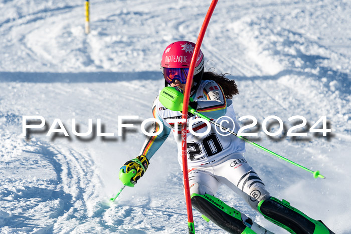 DSV ELK Schülercup Alpin U14 RS, 12.02.2023