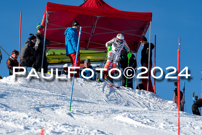 DSV ELK Schülercup Alpin U14 RS, 12.02.2023