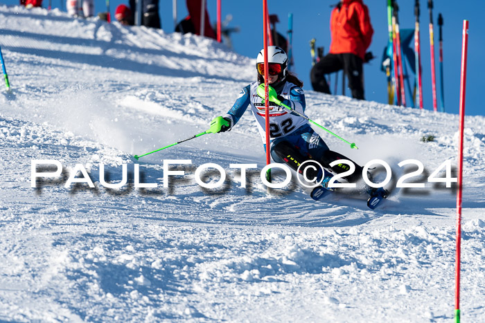 DSV ELK Schülercup Alpin U14 RS, 12.02.2023