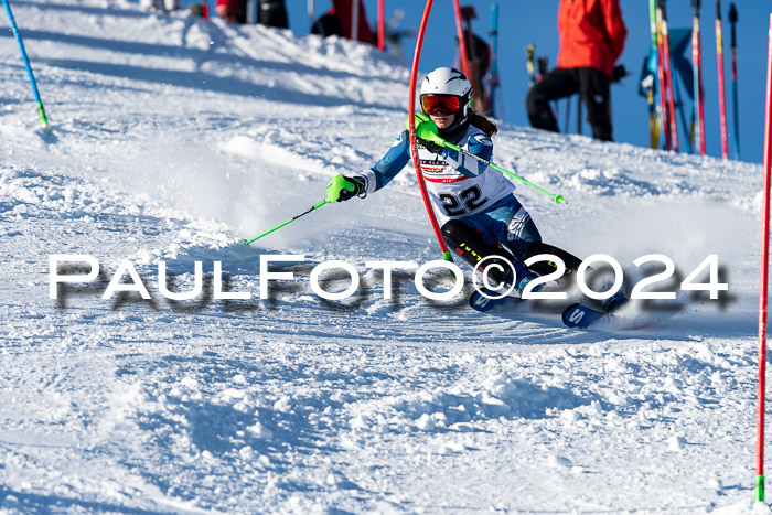 DSV ELK Schülercup Alpin U14 RS, 12.02.2023