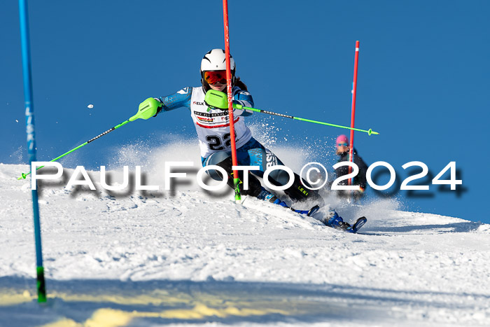 DSV ELK Schülercup Alpin U14 RS, 12.02.2023