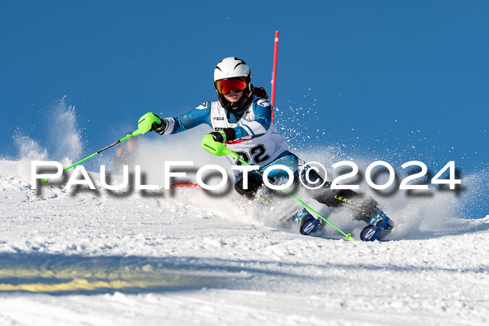 DSV ELK Schülercup Alpin U14 RS, 12.02.2023