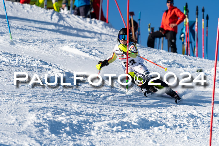 DSV ELK Schülercup Alpin U14 RS, 12.02.2023