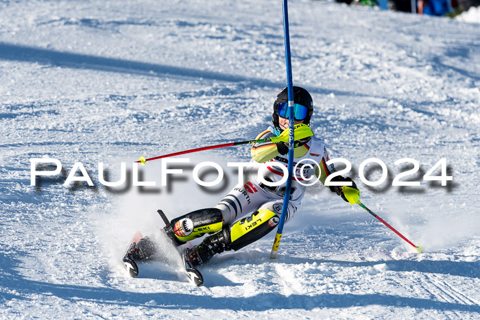 DSV ELK Schülercup Alpin U14 RS, 12.02.2023