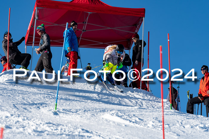 DSV ELK Schülercup Alpin U14 RS, 12.02.2023