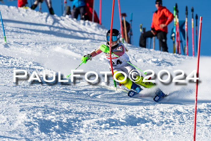 DSV ELK Schülercup Alpin U14 RS, 12.02.2023