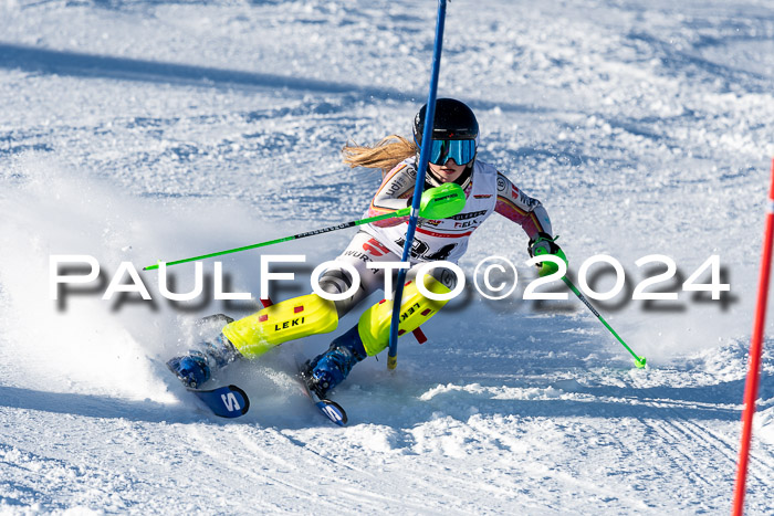 DSV ELK Schülercup Alpin U14 RS, 12.02.2023