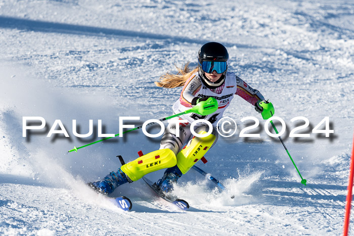 DSV ELK Schülercup Alpin U14 RS, 12.02.2023