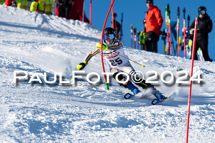 DSV ELK Schülercup Alpin U14 RS, 12.02.2023