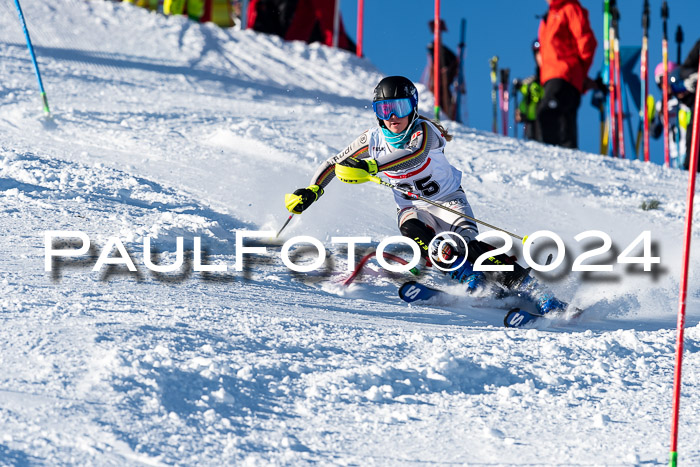 DSV ELK Schülercup Alpin U14 RS, 12.02.2023