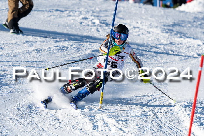 DSV ELK Schülercup Alpin U14 RS, 12.02.2023