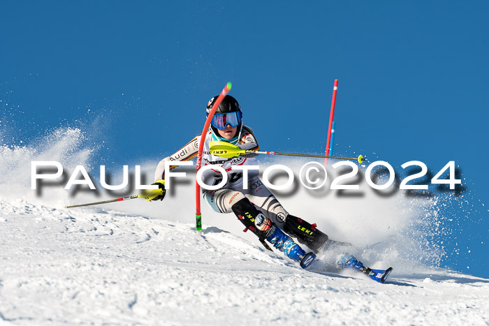 DSV ELK Schülercup Alpin U14 RS, 12.02.2023