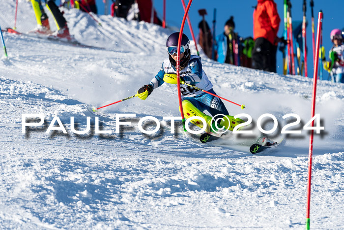 DSV ELK Schülercup Alpin U14 RS, 12.02.2023