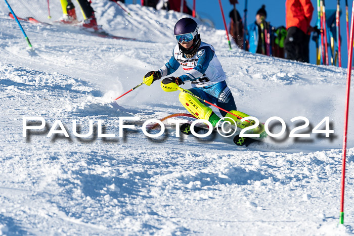 DSV ELK Schülercup Alpin U14 RS, 12.02.2023