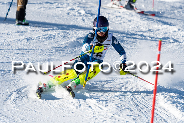 DSV ELK Schülercup Alpin U14 RS, 12.02.2023