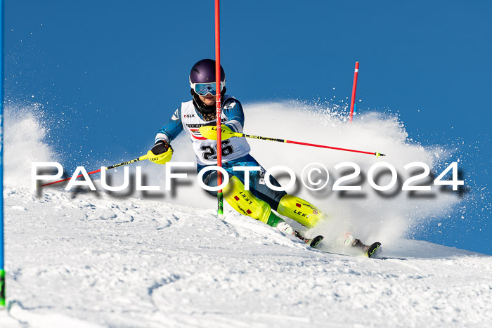 DSV ELK Schülercup Alpin U14 RS, 12.02.2023