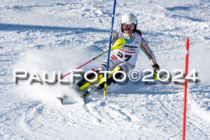 DSV ELK Schülercup Alpin U14 RS, 12.02.2023