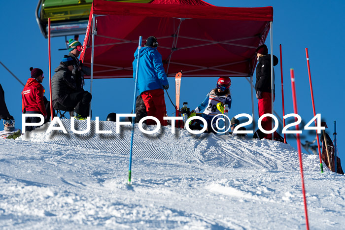 DSV ELK Schülercup Alpin U14 RS, 12.02.2023