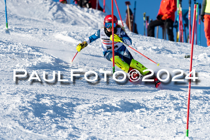 DSV ELK Schülercup Alpin U14 RS, 12.02.2023