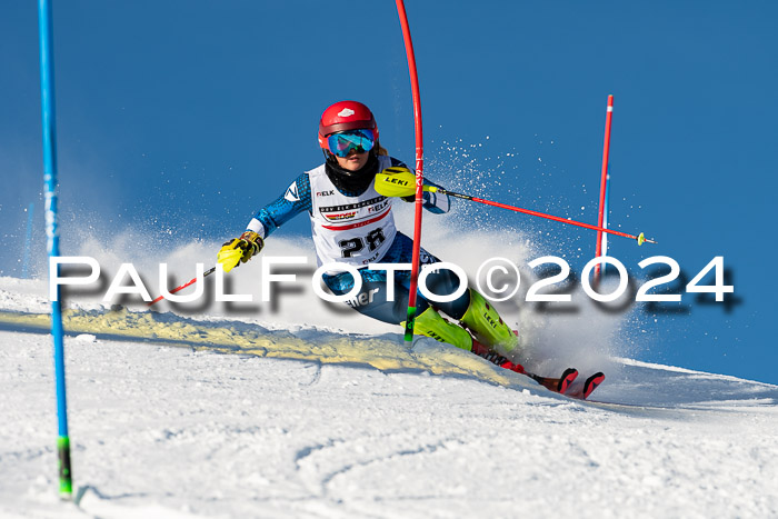 DSV ELK Schülercup Alpin U14 RS, 12.02.2023