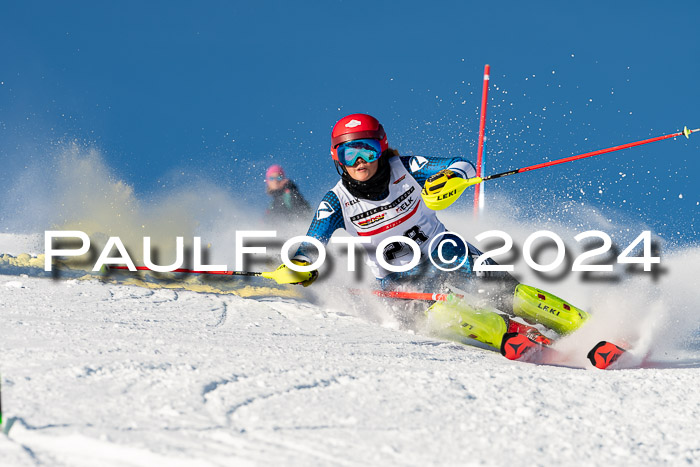 DSV ELK Schülercup Alpin U14 RS, 12.02.2023