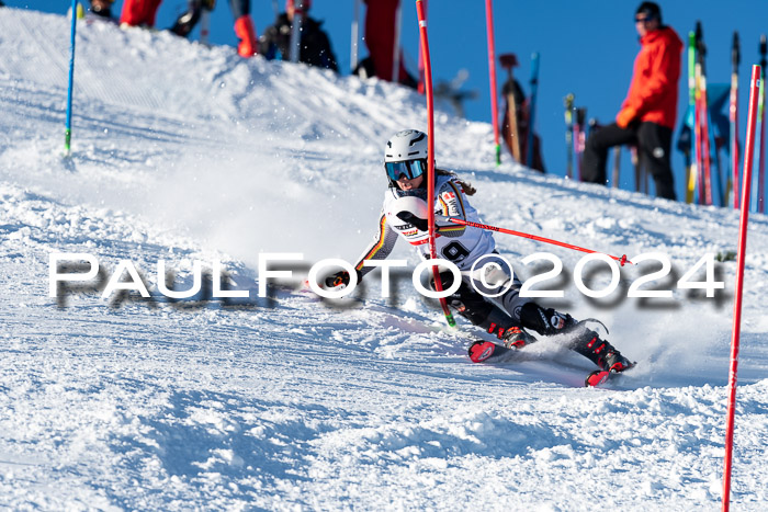 DSV ELK Schülercup Alpin U14 RS, 12.02.2023