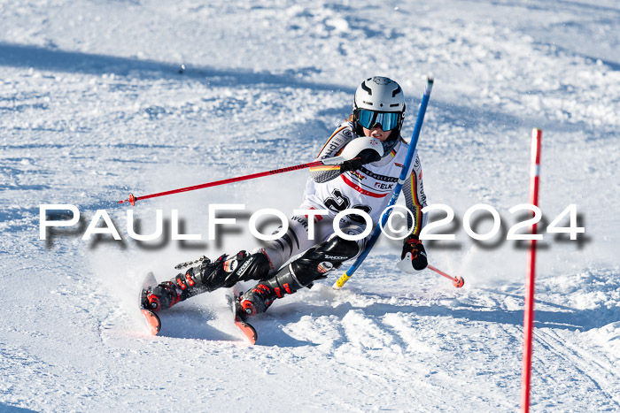 DSV ELK Schülercup Alpin U14 RS, 12.02.2023