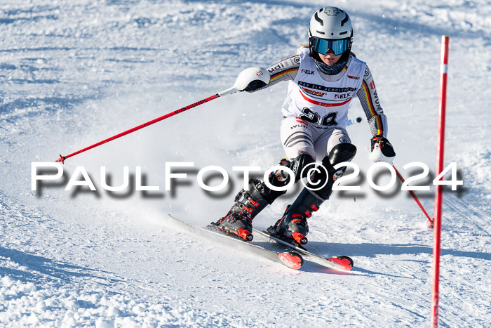 DSV ELK Schülercup Alpin U14 RS, 12.02.2023