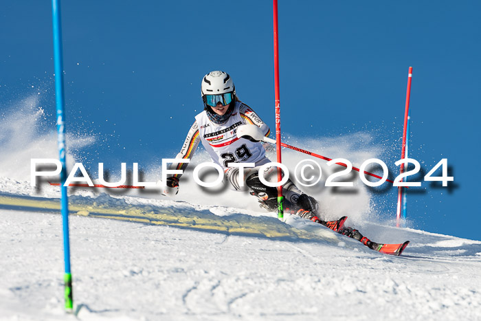 DSV ELK Schülercup Alpin U14 RS, 12.02.2023