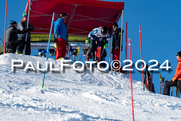 DSV ELK Schülercup Alpin U14 RS, 12.02.2023