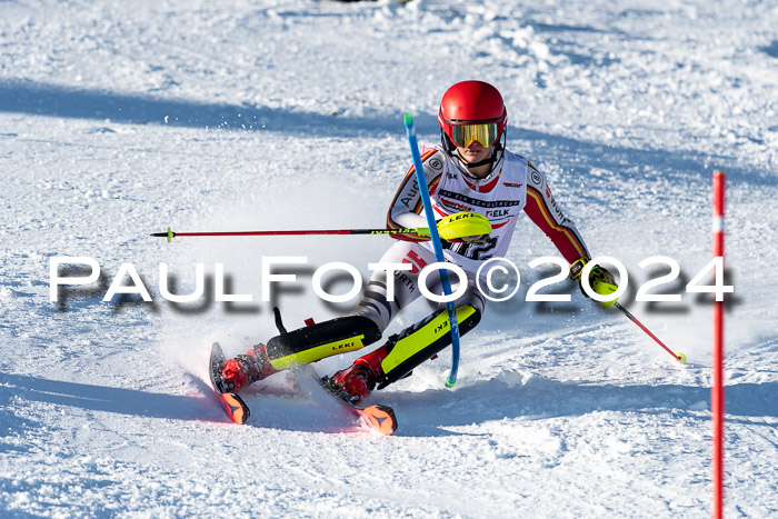 DSV ELK Schülercup Alpin U14 RS, 12.02.2023