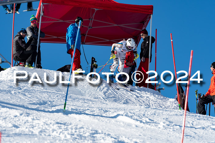 DSV ELK Schülercup Alpin U14 RS, 12.02.2023