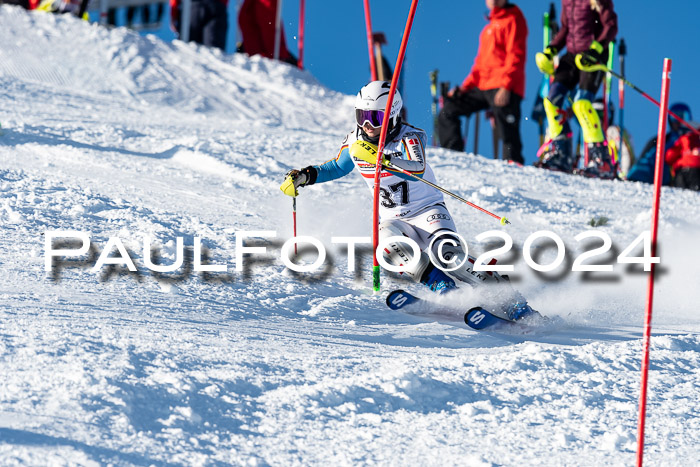 DSV ELK Schülercup Alpin U14 RS, 12.02.2023