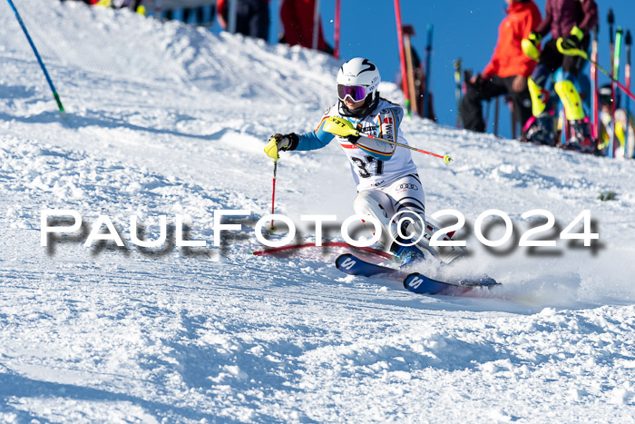 DSV ELK Schülercup Alpin U14 RS, 12.02.2023