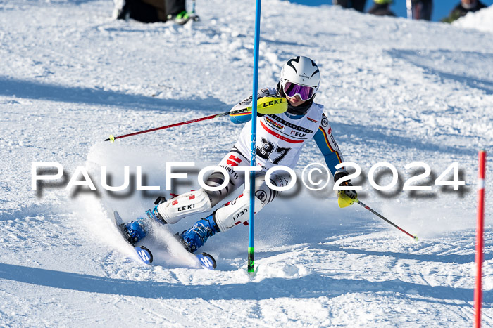 DSV ELK Schülercup Alpin U14 RS, 12.02.2023