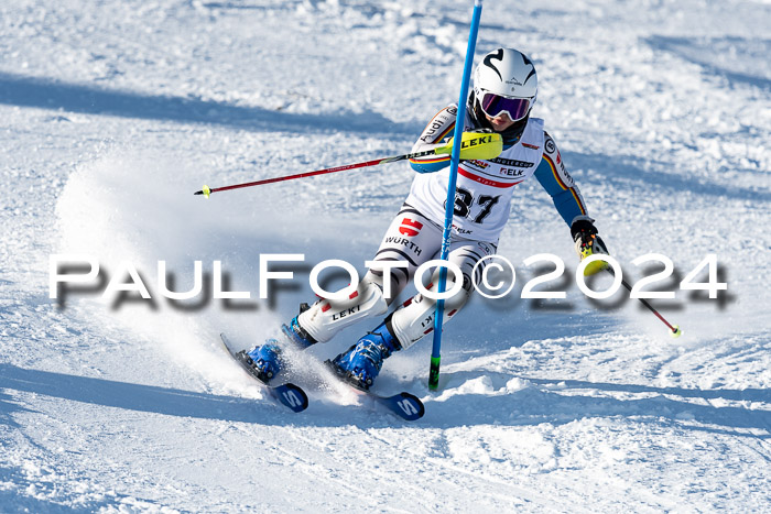 DSV ELK Schülercup Alpin U14 RS, 12.02.2023