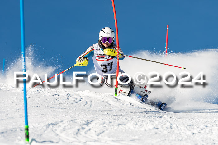 DSV ELK Schülercup Alpin U14 RS, 12.02.2023