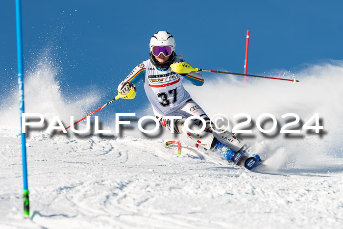 DSV ELK Schülercup Alpin U14 RS, 12.02.2023